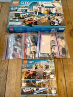 Lego City 60139 De mobiele commandopost, Kinderen en Baby's, Speelgoed | Duplo en Lego, Ophalen of Verzenden, Lego