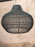 Hanglamp van rotan XXL Natuurlijk rotanlicht, Overige materialen, 50 tot 75 cm, Nieuw, Ophalen of Verzenden