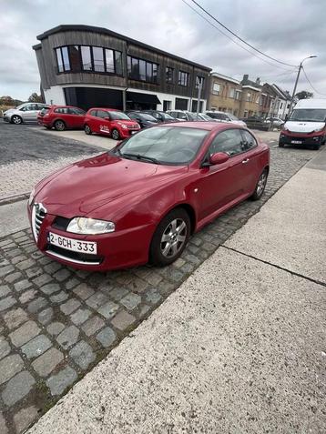 Alfa Romeo GT GT 1.9 JTD M-Jet DPF Progression Collezione bl beschikbaar voor biedingen