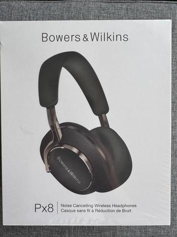 Bowers & Wilkins Px8 Noise Canceling Wireless Headphones beschikbaar voor biedingen