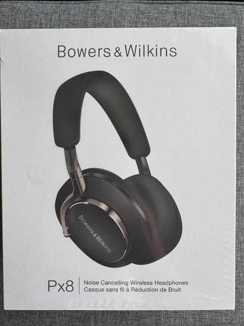 Bowers & Wilkins Px8 Noise Canceling Wireless Headphones, Audio, Tv en Foto, Hoofdtelefoons, Nieuw, Over oor (circumaural), Draadloos