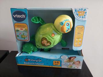 VTECH BABY - Badspeelgoed - Moederschildpad en babyzwemmer 
 beschikbaar voor biedingen