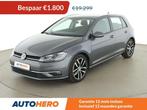 Volkswagen Golf 2.0 TDI Highline BlueMotion (bj 2019), Auto's, Gebruikt, Alcantara, 5 deurs, Golf
