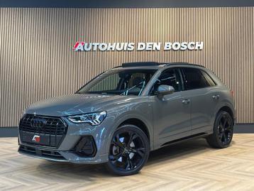 Audi Q3 45 TFSI e S Line 245PK - Panodak - Navi - Trekhaak beschikbaar voor biedingen