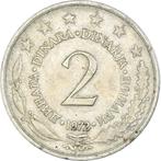 2 Dinara Joegoslavië 1972, Ophalen, Joegoslavië