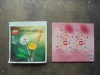 Lego Botanicals Field Flower Set (zie foto's), Ophalen of Verzenden, Nieuw, Lego