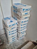 bezetsel Knauf MP75 totaal 20 stuks van 25kg, Ophalen, Nieuw