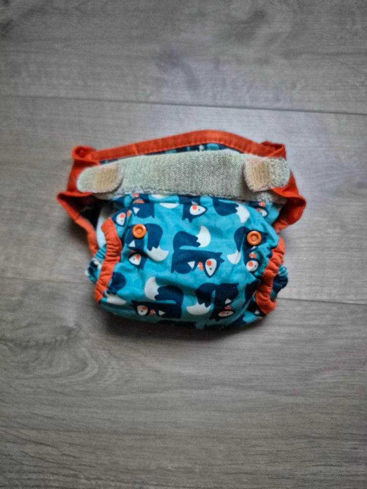 Pop-in Wasbare luiers, Kinderen en Baby's, Badjes en Verzorging, Gebruikt, Overige typen, Overige merken, Ophalen