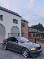 Bmw m3 SMG..., Auto's, BMW, Automaat, Achterwielaandrijving, Zwart, Leder