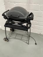 BBQ Elektrisch WEBER, Tuin en Terras, Elektrische barbecues, Ophalen, Gebruikt, Weber