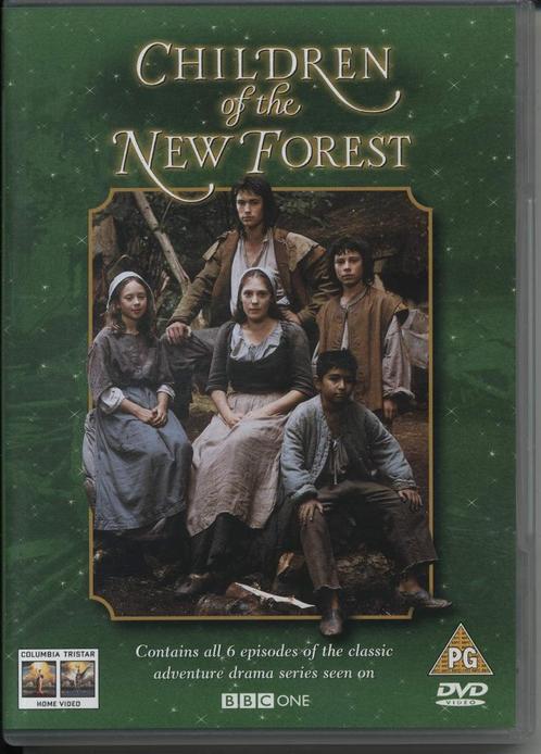 Enfants de la Nouvelle Forêt, CD & DVD, DVD | TV & Séries télévisées, Comme neuf, Action et Aventure, À partir de 12 ans, Enlèvement ou Envoi