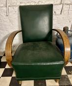 Fauteuil in art-decostijl, Ophalen