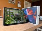 iPad Pro 12,9” 256 GB + Apple Pencil, Computers en Software, Apple iPads, 13 inch of meer, Zwart, Ophalen of Verzenden, Zo goed als nieuw