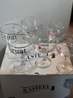 Bierglazen lot, Verzamelen, Ophalen of Verzenden, Nieuw, Bierglas