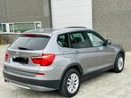BMW X3 2.0XDRIVE TOIT PANORAMIQUE CUIR GPS XÉNON EURO5, Autos, SUV ou Tout-terrain, 5 places, Cuir, 120 kW