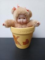 Bloempotje en poppetje Anne Geddes, Verzamelen, Ophalen, Gebruikt