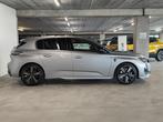 Peugeot 308, Argent ou Gris, Achat, Entreprise, Noir