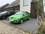 Mazda 2 1.4 benzine airco, Auto's, Mazda, Voorwielaandrijving, Stof, Zwart, Airconditioning