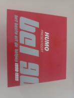 Humo belpop90 10 cd ´s box in zeer goede staat, Ophalen