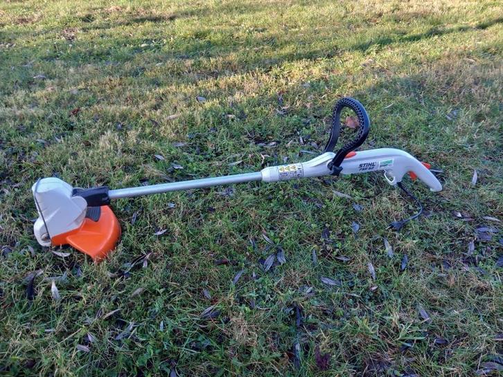 stihl FSE 52, Jardin & Terrasse, Coupe-bordures, Comme neuf, Électrique, Enlèvement