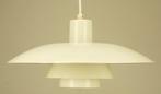 Vintage 1980's Louis Poulsen PH4 hanglamp 225 euro, Huis en Inrichting, Verzenden