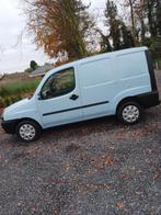 Fiat Doblo 1.3 d ,2006 ,139000 km, 2 pers, Auto's, Alarm, Bedrijf, Diesel, Te koop
