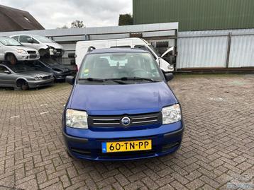 Onderdelen Fiat Panda 1.2 Emotion bouwjaar 2006 beschikbaar voor biedingen