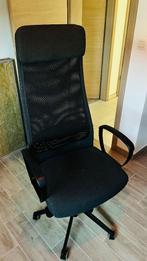 Chaise de bureau IKEA, Enlèvement, Utilisé, Gris, Chaise de bureau