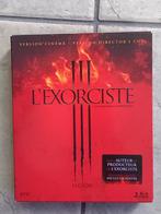 blu ray coffret l exorciste 3 état neuf, CD & DVD, DVD | Horreur, Enlèvement ou Envoi, Tous les âges, Fantômes et Esprits, Coffret