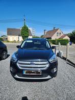 Ford Kuga 1.5Ecoboost(Zwart), Auto's, Voorwielaandrijving, Stof, 4 cilinders, Zwart