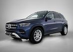 Mercedes-Benz GLE-Klasse 400 E 4MATIC SUV Luxury Line Panora, Auto's, Stof, Gebruikt, 4 cilinders, Blauw