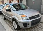 Ford Fusion / 1.4 Benzine / 58000KM, Auto's, Voorwielaandrijving, Stof, Zwart, Fusion