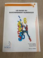 Les bases du raisonnement numérique, Ophalen, Zo goed als nieuw