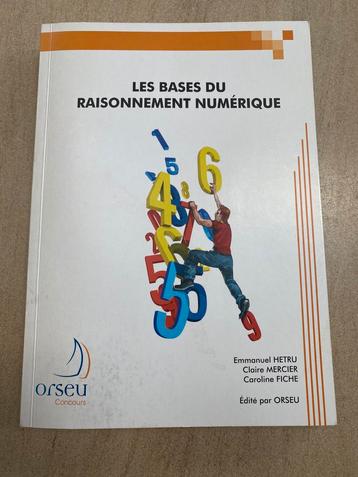 Les bases du raisonnement numérique, Enlèvement, Comme neuf
