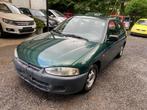 Mitsubishi colt 1,3 essence airco 1999, Euro 2, 4 cilinders, Colt, Bedrijf