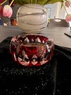 Cendrier val saint Lambert, Enlèvement