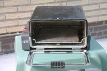 mini-four à griller Moulinex, Electroménager, Enlèvement, Utilisé