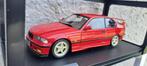 BMW M3 (E36) Coupe Streetfighter rouge Imola 1:18ème, Ophalen of Verzenden, Nieuw, Auto, Solido