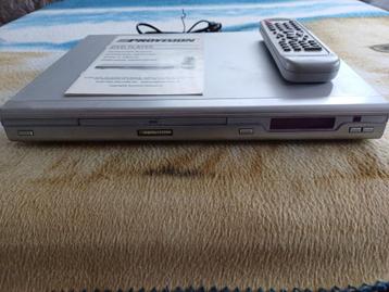 DVD speler beschikbaar voor biedingen