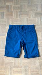 Nieuwe blauwe korte broek maat 164 - Here&There, Kinderen en Baby's, Kinderkleding | Maat 164, Broek, Nieuw, Ophalen of Verzenden