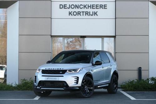 Land Rover Discovery Sport P270e Dynamic SE AWD Auto. 25., Auto's, Land Rover, Bedrijf, Airconditioning, Bluetooth, Centrale vergrendeling