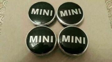 Enjoliveurs Mini Cooper/One/Countryman 54mm 56mm 60mm, Enlèvement ou Envoi, Neuf