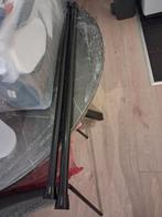 Gordijnstangen x2, Huis en Inrichting, Ophalen