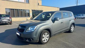 Chevrolet Orlando disponible aux enchères