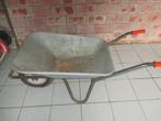 Kruiwagen gegalvaniseerd, Ophalen, Gebruikt