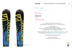 Ski's en/of botten te koop, 160 à 180 cm, Skis, Salomon, Enlèvement