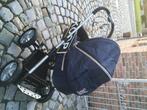 Kinderkoets Mutsy, Kinderen en Baby's, Kinderwagens en Combinaties, Ophalen, Gebruikt, Verstelbare duwstang, Combiwagen