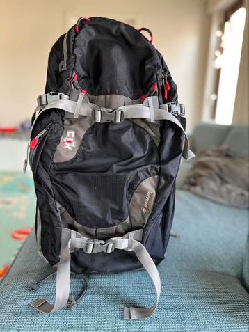 Click Elite Contrejour 40 Backpack