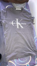 T-shirt Calvin Klein gris, Vêtements | Hommes, T-shirts, Gris