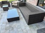 Loungeset, Tuin en Terras, Ophalen, Gebruikt, Bank, Loungeset